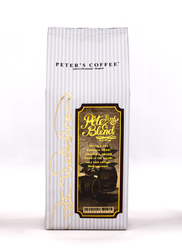 Peter’s Blend – Peter's Coffee