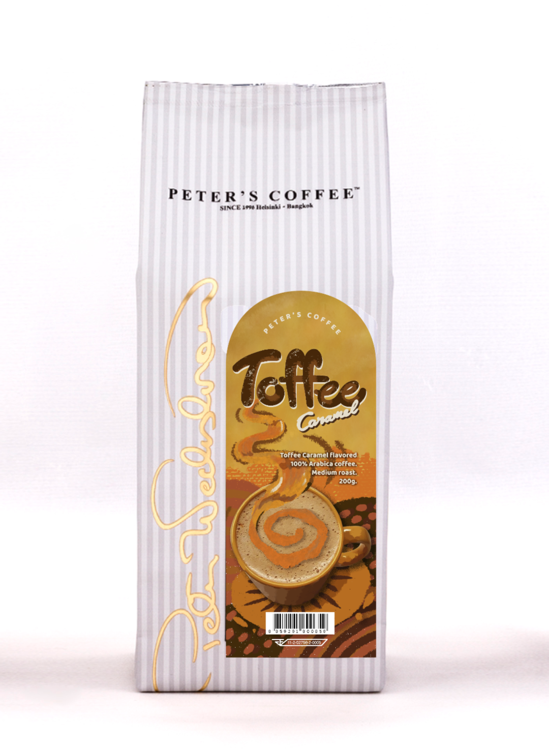 Toffee Caramel – Peter's Coffee